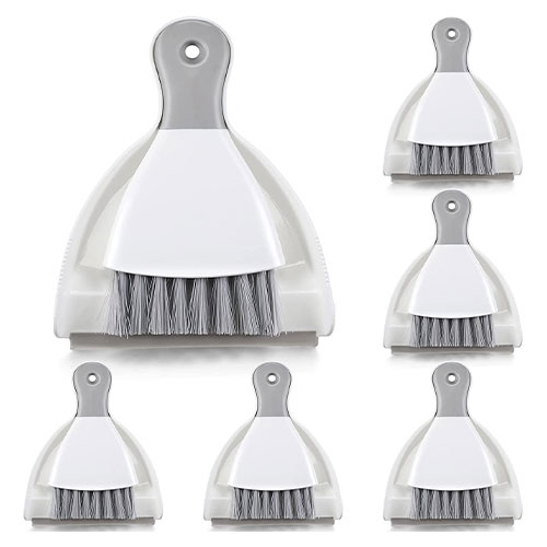 Mini Dustpan and Brush Cleaner Set 1