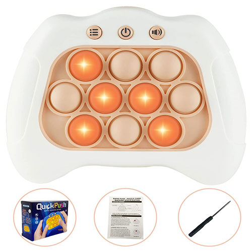 Handheld Speed Pushing Game 2