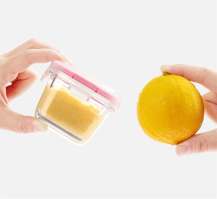 RREIAO infant food supplement Food box 2