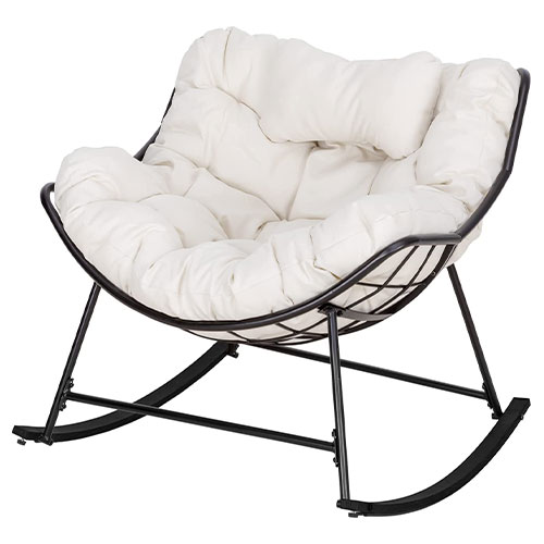 Sunseen Indoor & Outdoor Rocking Chair